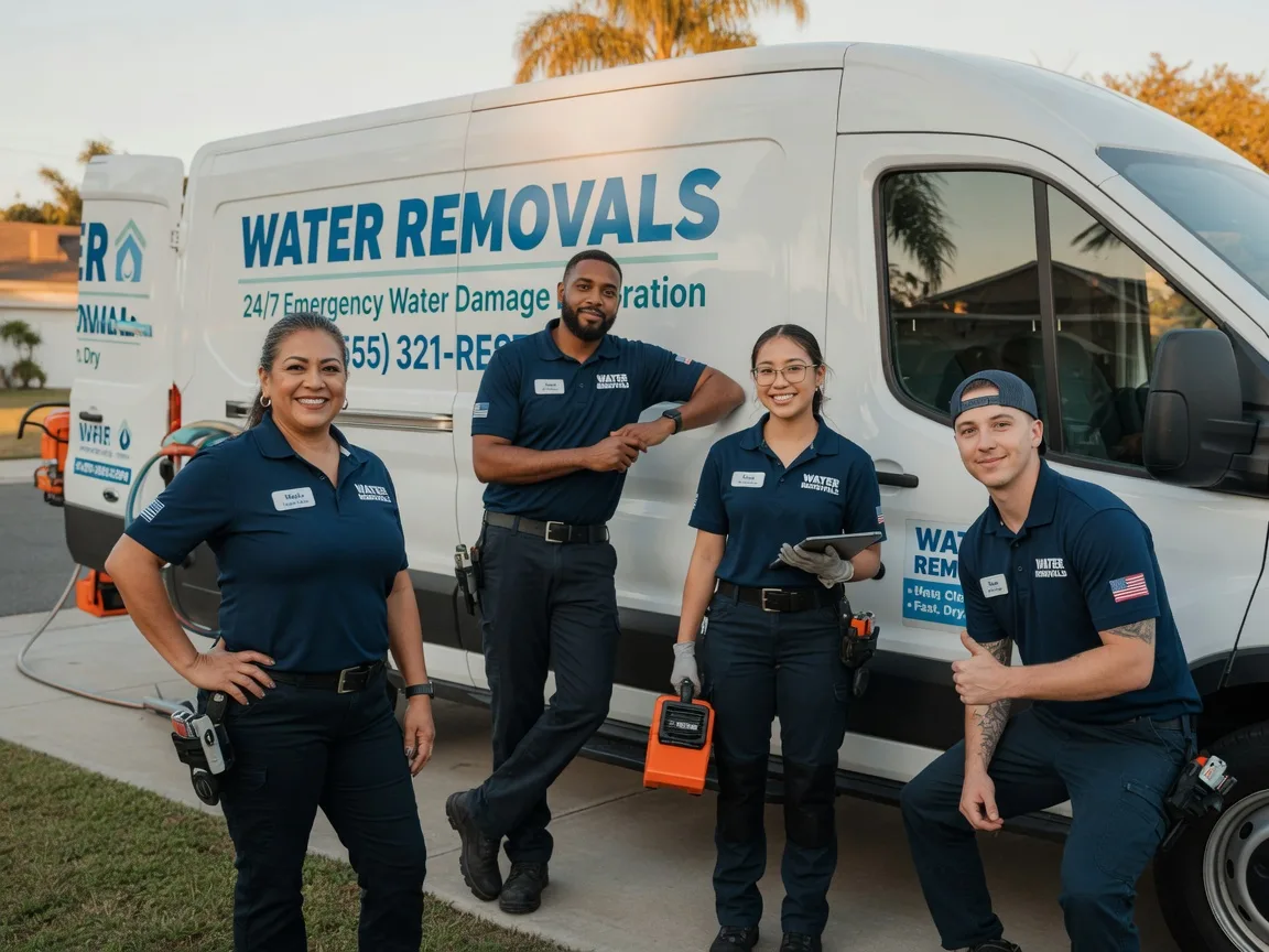Water Removal company in Byesville, OH