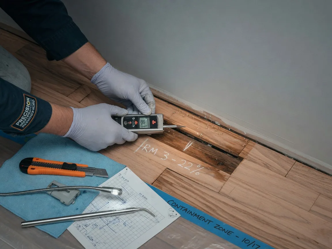 Why choose Water Removal in Byesville, OH